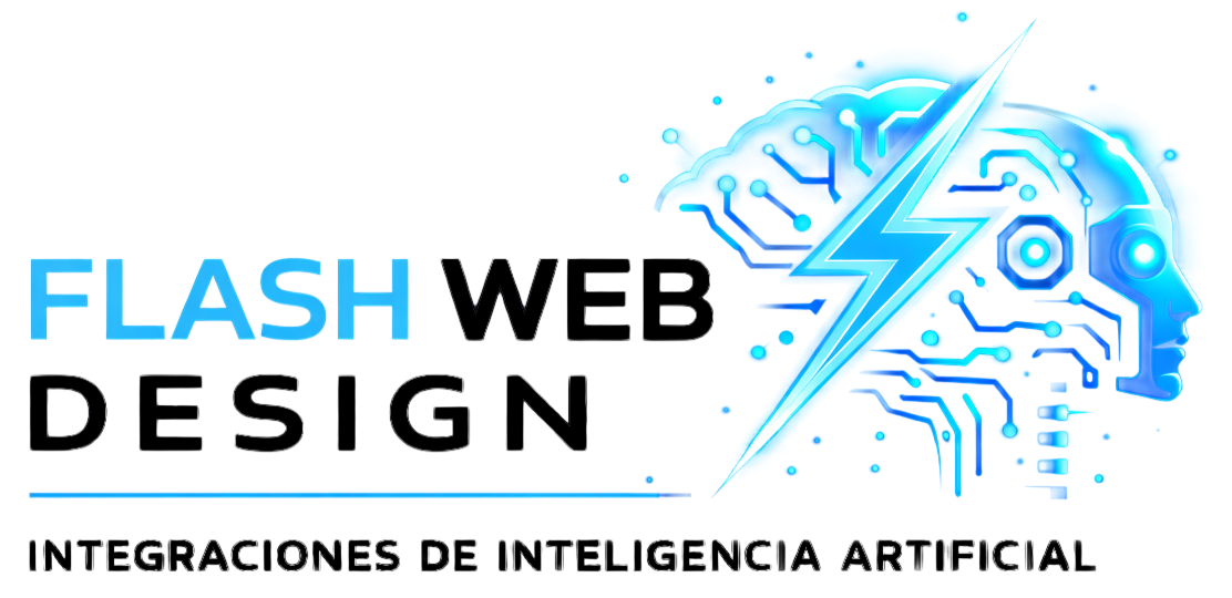 FLASH WEB DESIGN SL Logo